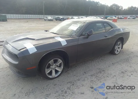 2021 Dodge Challenger Sxt from USA, damaged, VIN 2C3CDZAG5MH630720